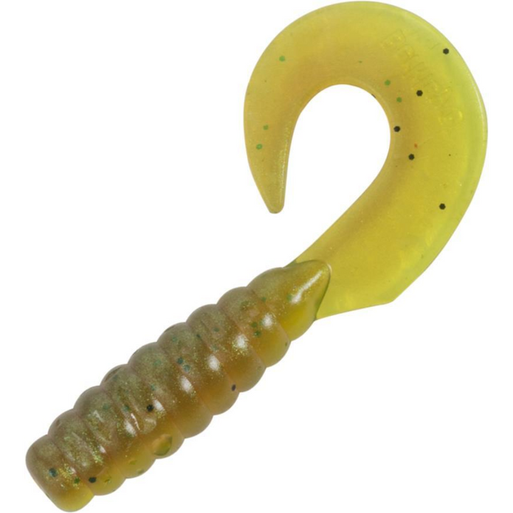 Berkley Powerbait Power Grub Soft Plastic