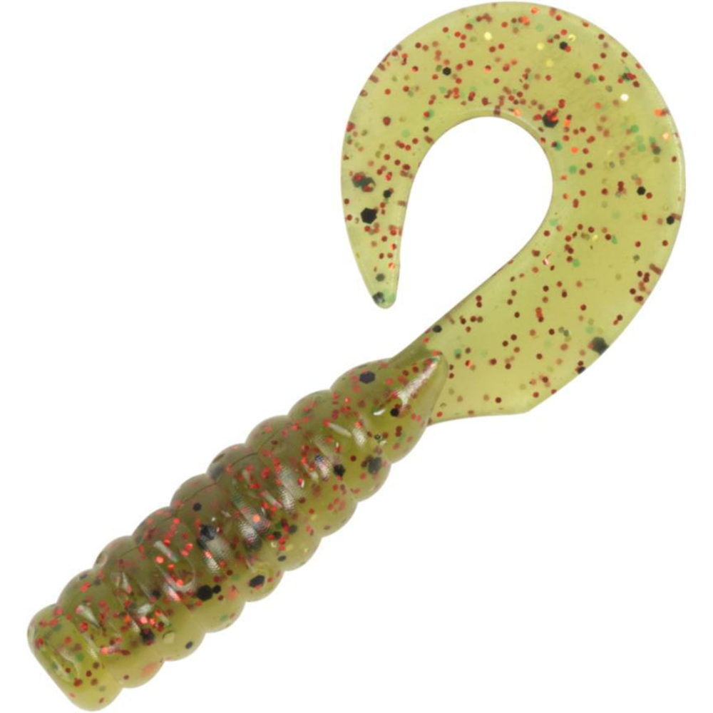 Berkley Powerbait Power Grub Soft Plastic