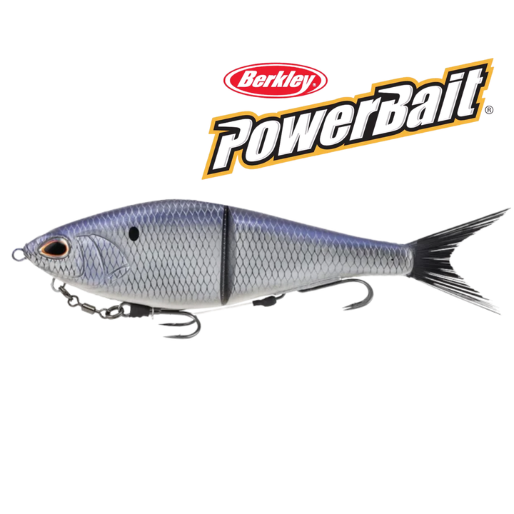 Berkley Powerbait Chop Block Glide Bait Lure