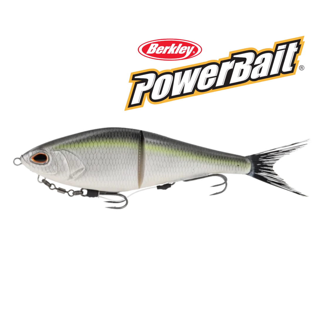 Berkley Powerbait Chop Block Glide Bait Lure
