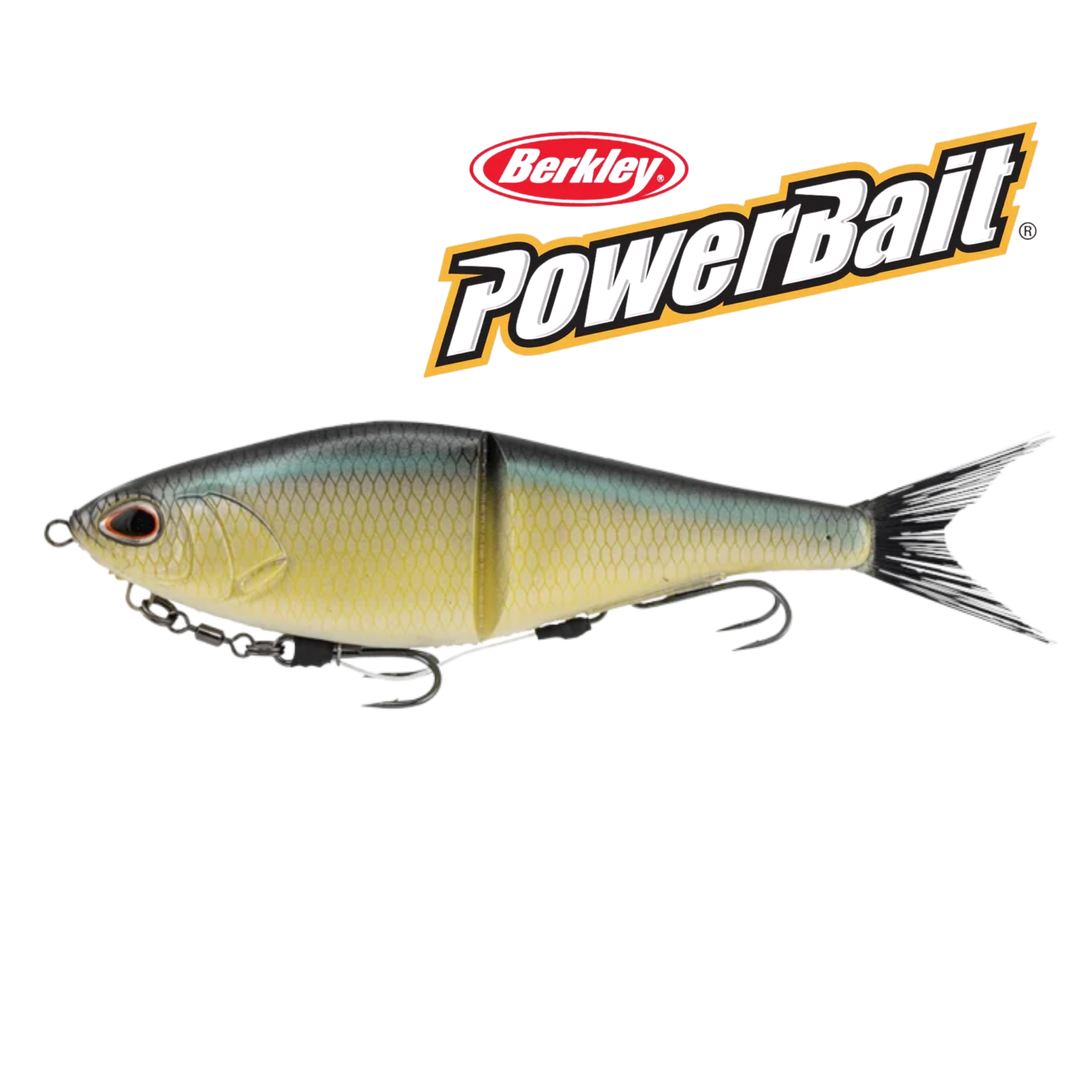 Berkley Powerbait Chop Block Glide Bait Lure