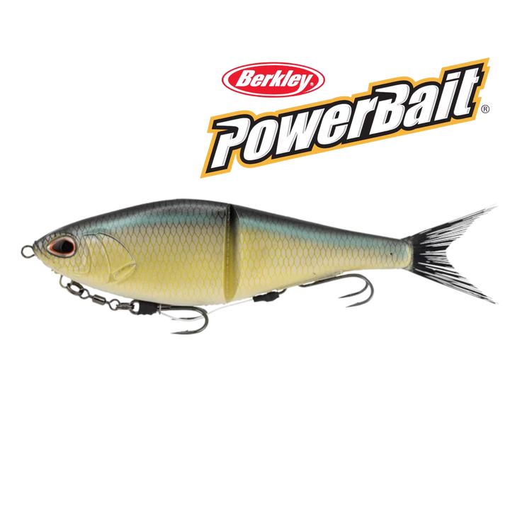 Berkley Powerbait Chop Block Glide Bait Lure