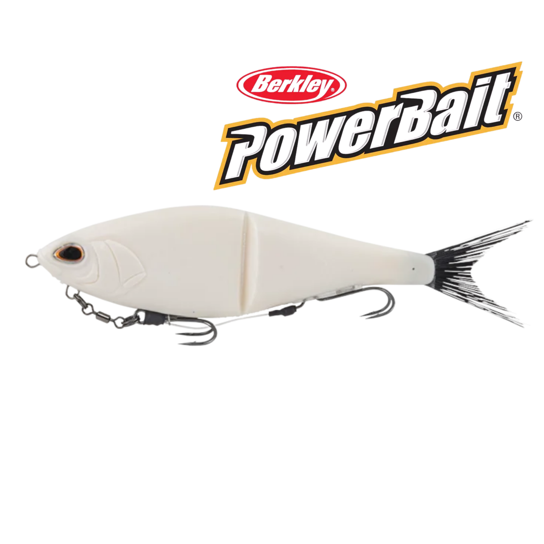 Berkley Powerbait Chop Block Glide Bait Lure