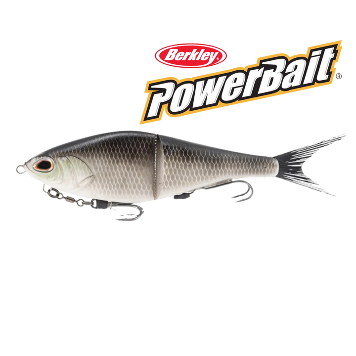 Berkley Powerbait Chop Block Glide Bait Lure