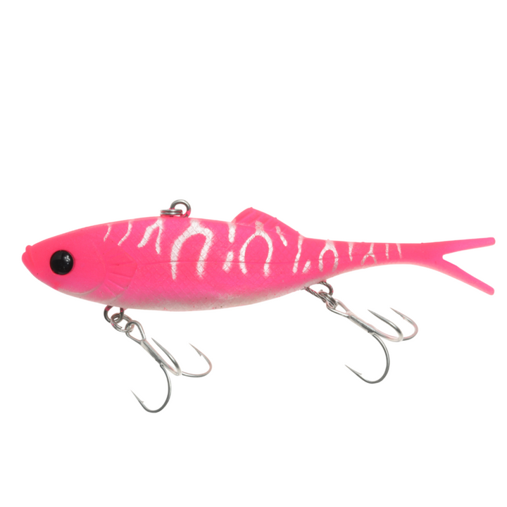 Berkley-Shimma-Fork-Vibe-Lure-Hot-Pink