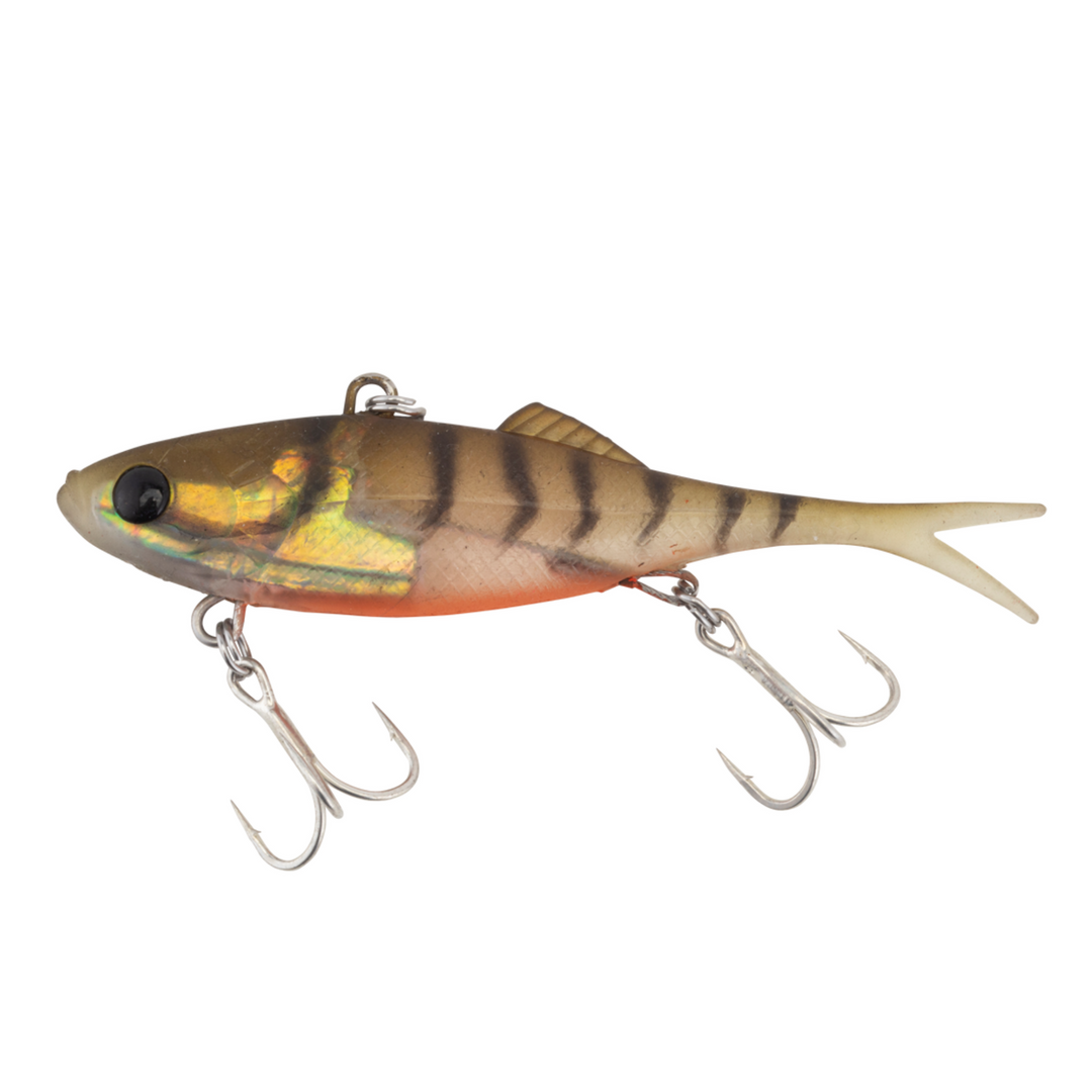 Berkley-Shimma-Fork-Vibe-Lure-Orange-Belly