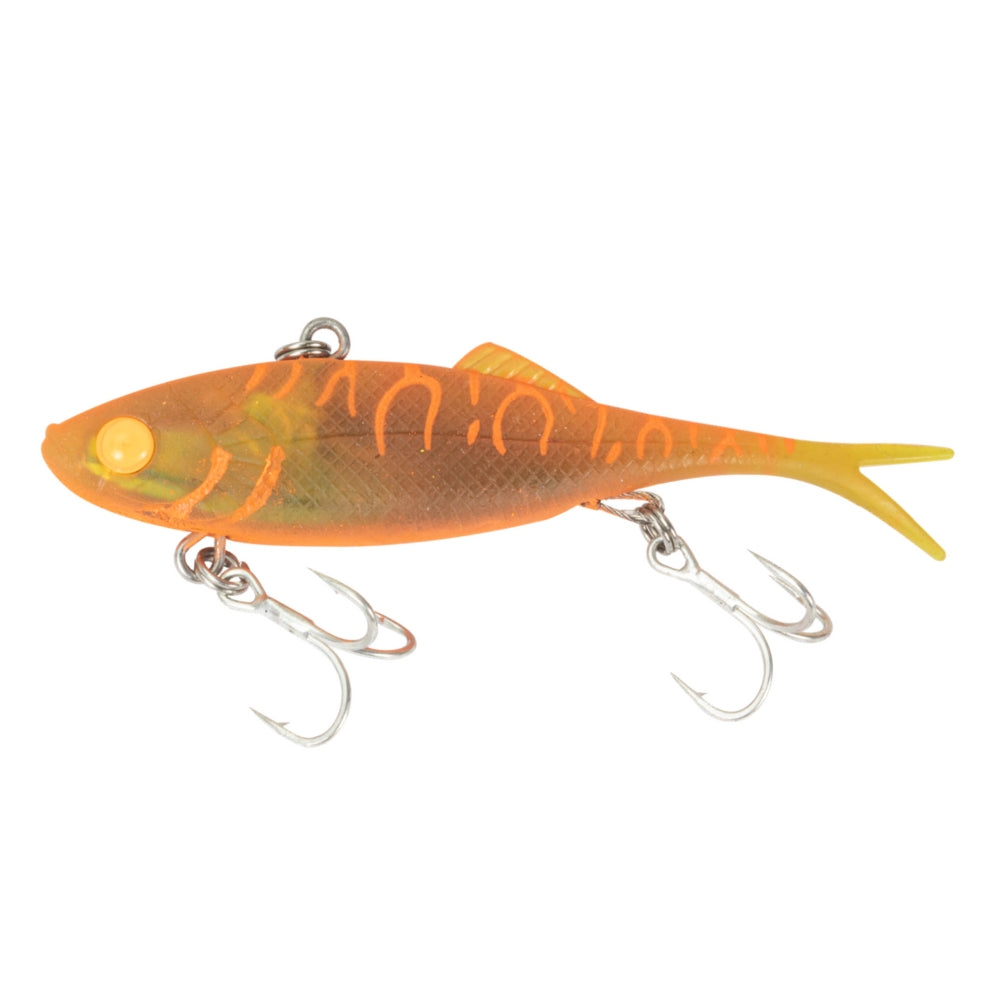 Berkley-Shimma-Fork-Vibe-Lure-Orange-Crush