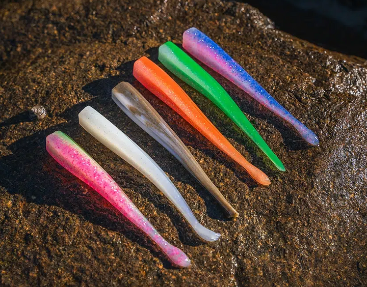 Berkley Gulp Zagger Soft Plastic