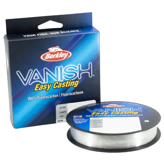 Berkley Vanish Casting Fluorocarbon