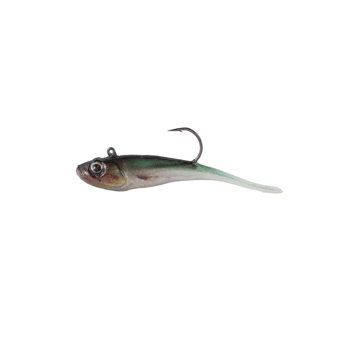 Berkley Power Bait Switch Rigged Soft Plastic