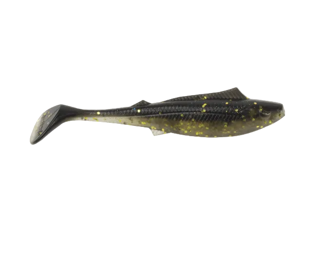 Berkley Powerbait Nemesis Paddle Tail Soft Plastic