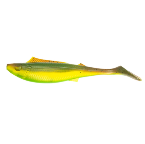 Berkley Powerbait Nemesis Paddle Tail Soft Plastic