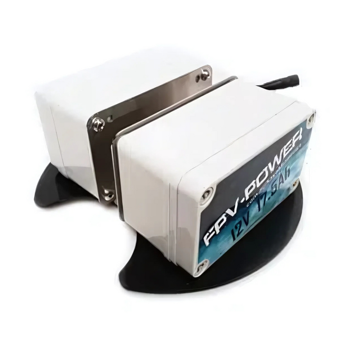 BerleyPro FPV Twin Battery Mount