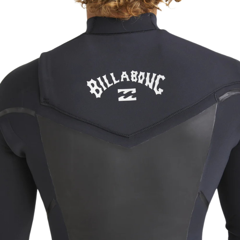Billabong 302 Absolute Natural + Chest Zip Steamer Wetsuit