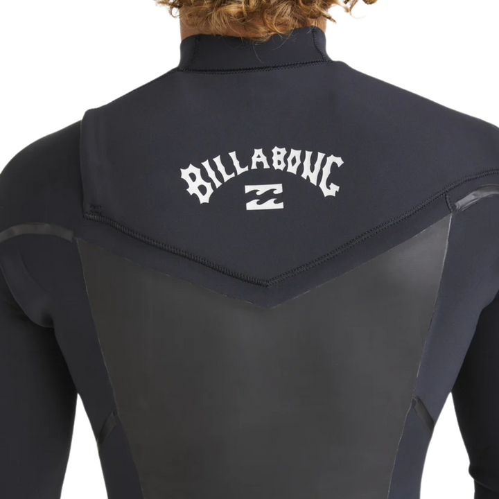 Billabong 302 Absolute Natural + Chest Zip Steamer Wetsuit