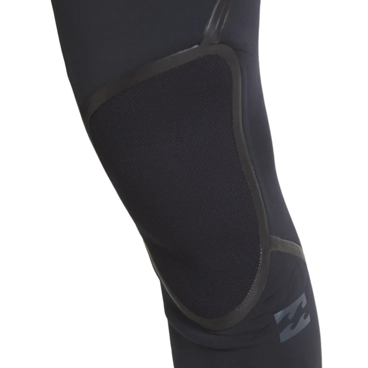 Billabong 302 Absolute Natural + Chest Zip Steamer Wetsuit