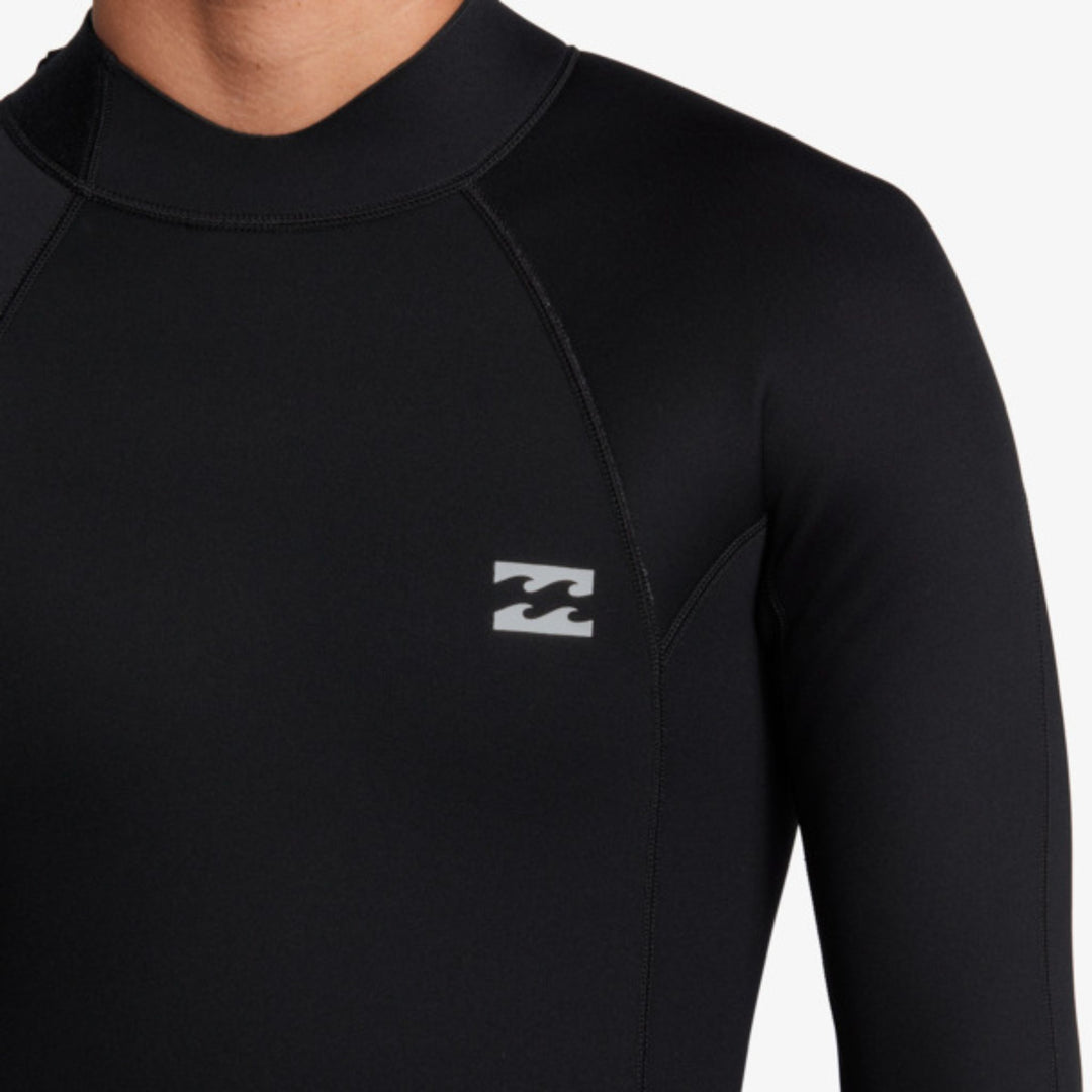 Billabong 302 Foil Back Zip Steamer Wetsuit