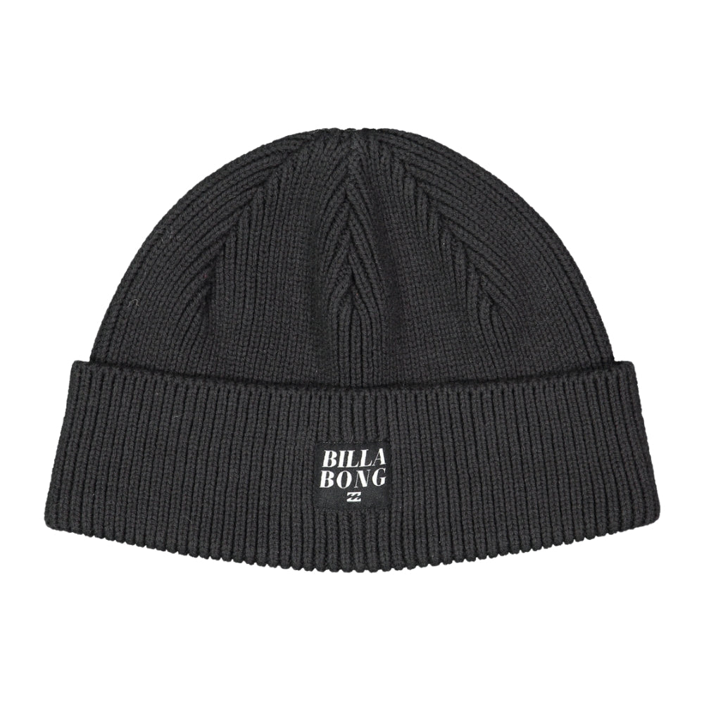 Billabong-Baseline-Beanie-Off-Black