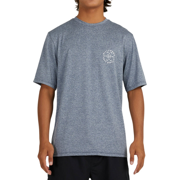 Billabong-Big-Wave-Day-SS-Rashie-Navy-Heather