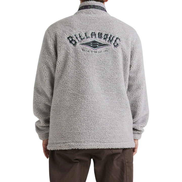 Billabong Boundary Tombstone Fleece