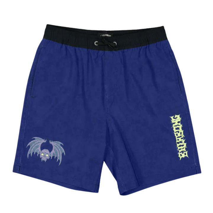 Billabong Boys Afterlife Layback Boardshorts