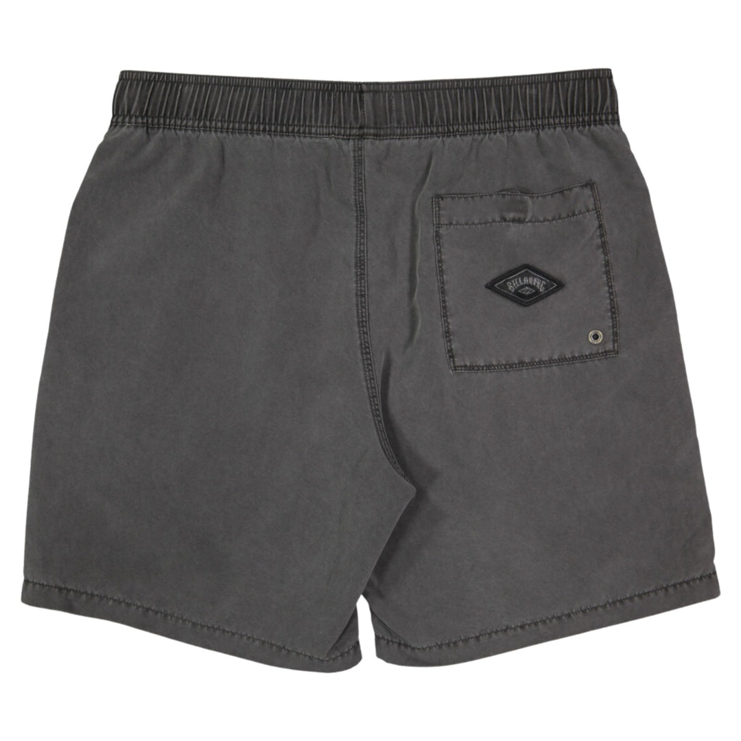 Billabong Boys All Day Overdye Layback Boardshorts 16"