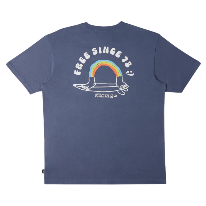 Billabong Boys Funghi Pocket SS T-Shirt