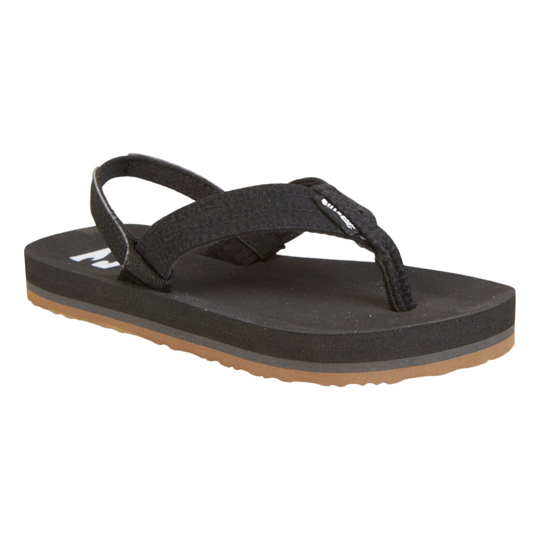 Billabong-Boys-Stoked-Sandals-Black
