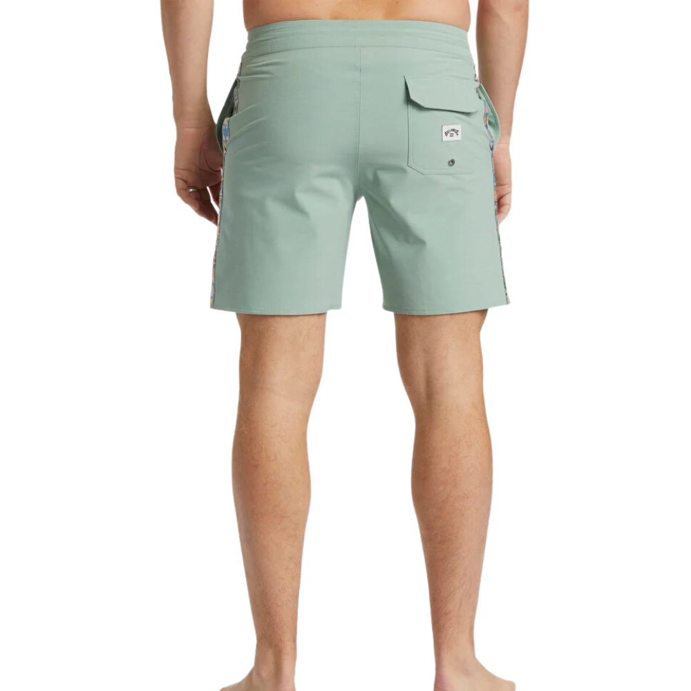 Billabong D Bah Lite Boardshorts