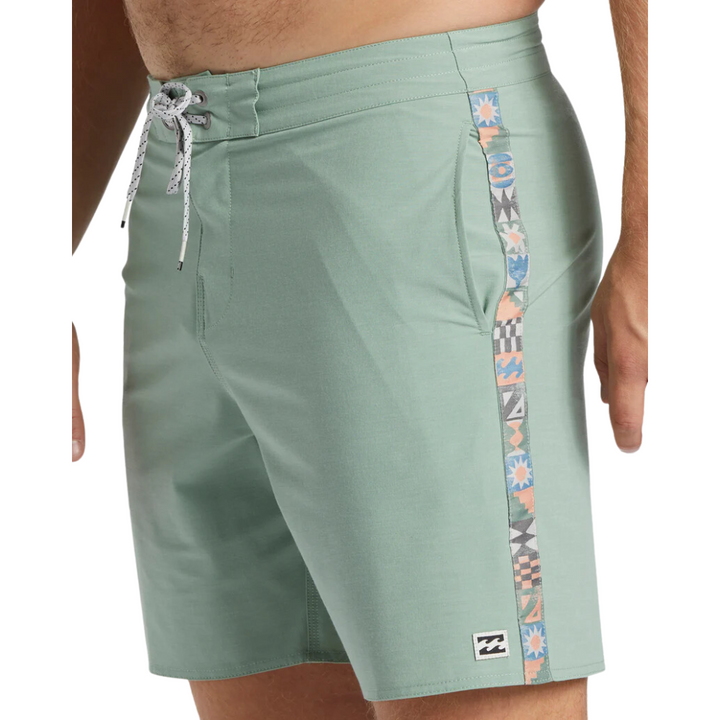 Billabong D Bah Lite Boardshorts
