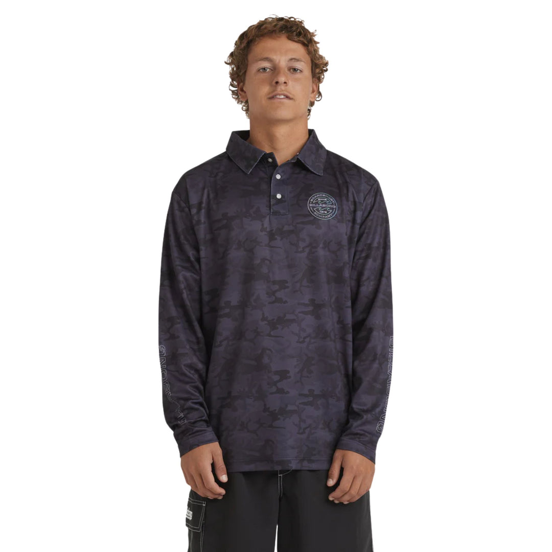 Billabong Fisho Rash Vest