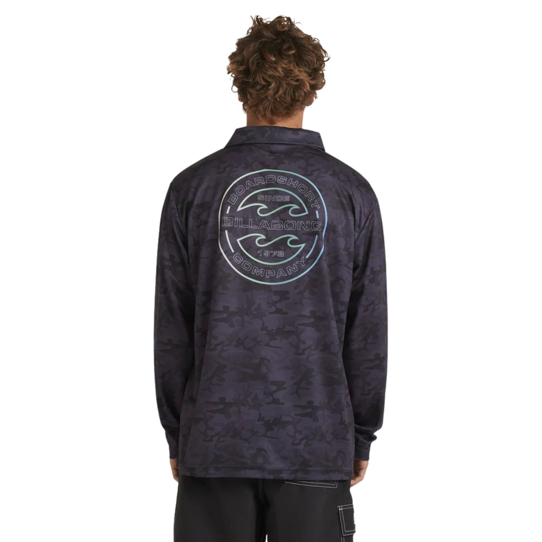 Billabong Fisho Rash Vest