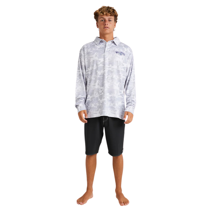 Billabong Fisho Rash Vest