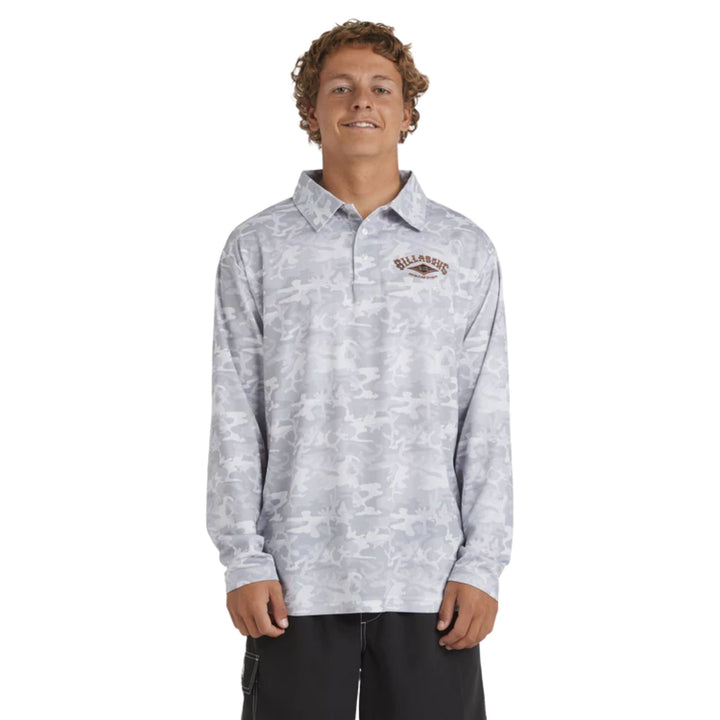 Billabong Fisho Rash Vest
