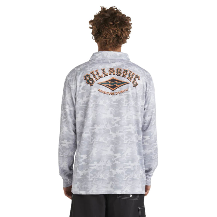 Billabong Fisho Rash Vest
