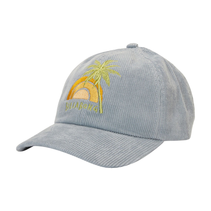 Billabong-Girls-Dad-Cap-Dusk-Blue