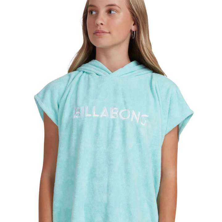 Billabong Girls Hooded Towel