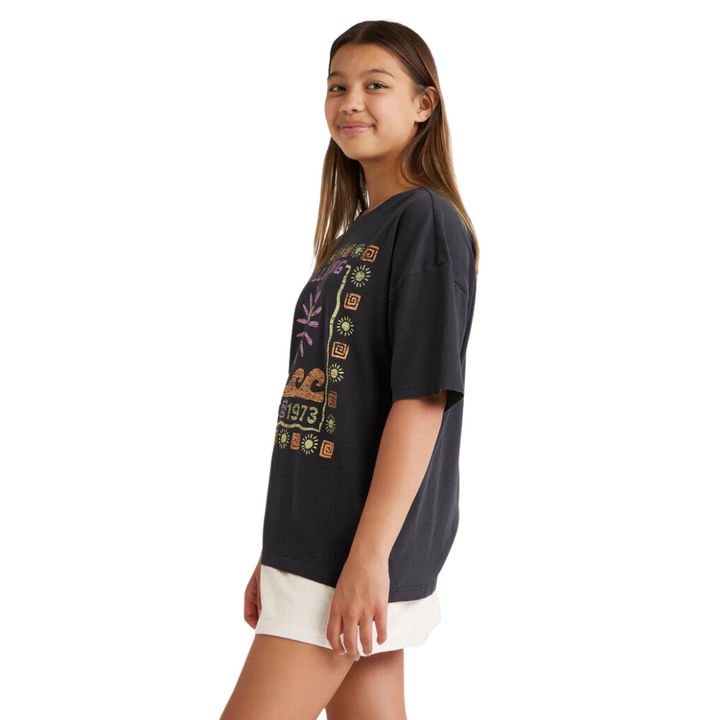 Billabong Girls Waves and Sun Top