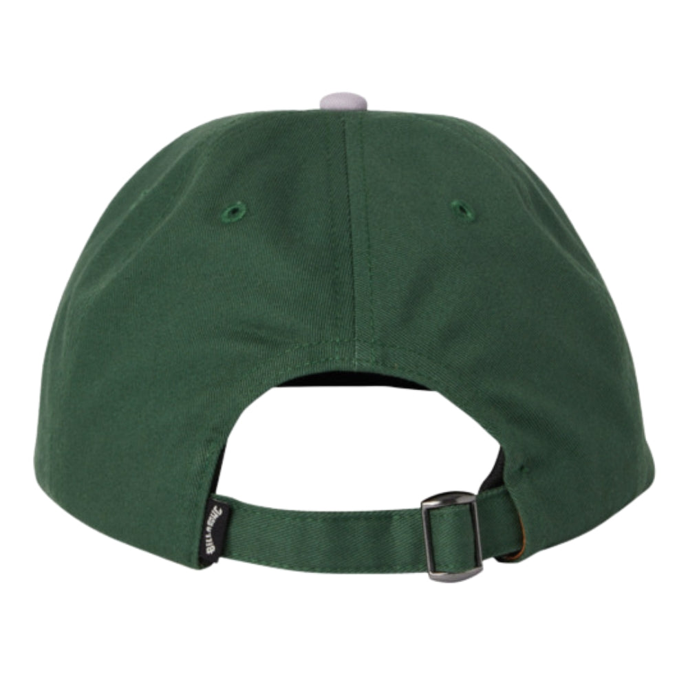 Billabong-Global-Arch-Strapback-Hat-Fern-Back