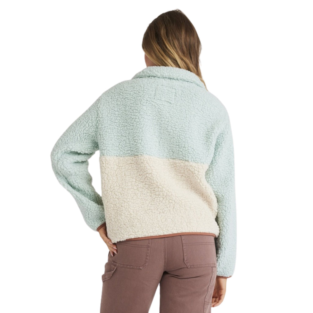 Billabong Horizon Mock Neck Fleece