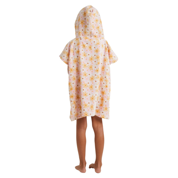 Billabong Little Daisy Toddler Hooded Towel