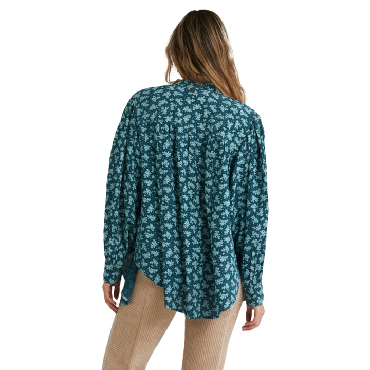 Billabong Lost Days Shine On Blouse
