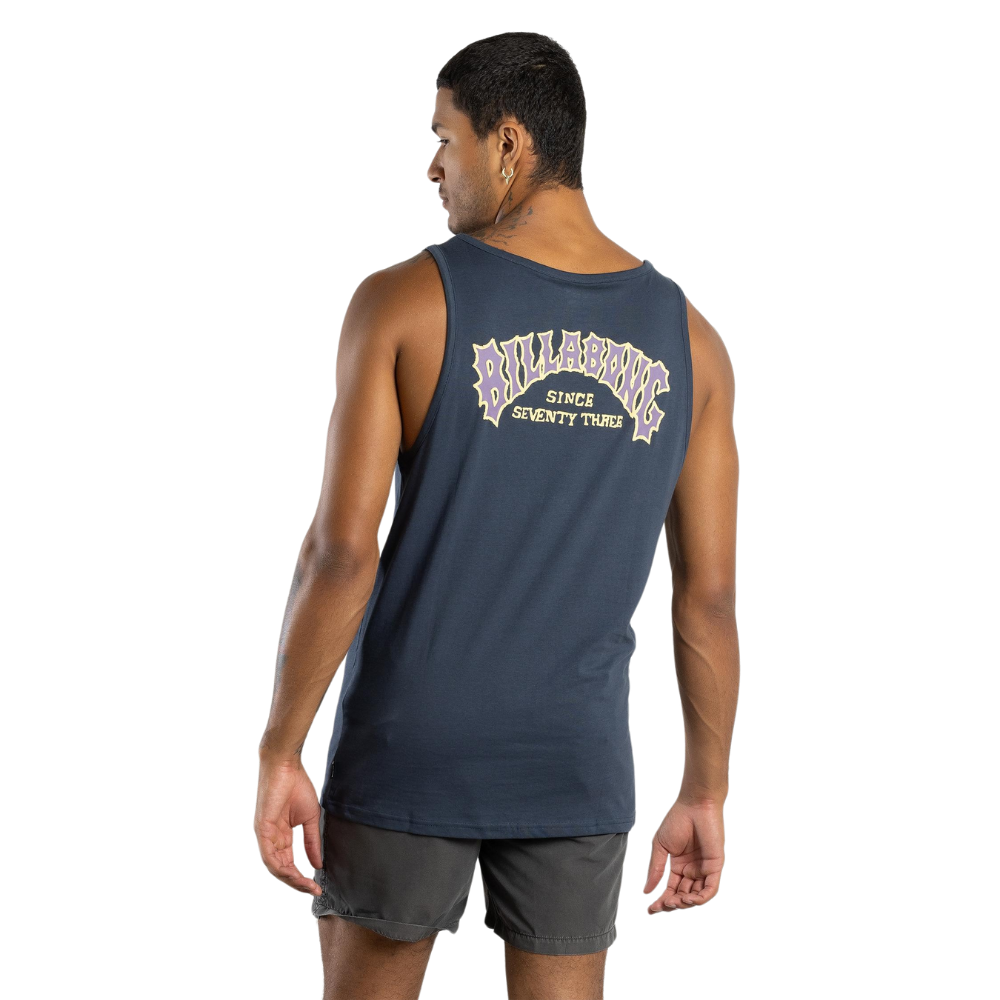 Billabong Mens Arch Tank Top