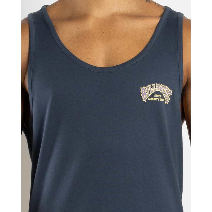 Billabong Mens Arch Tank Top