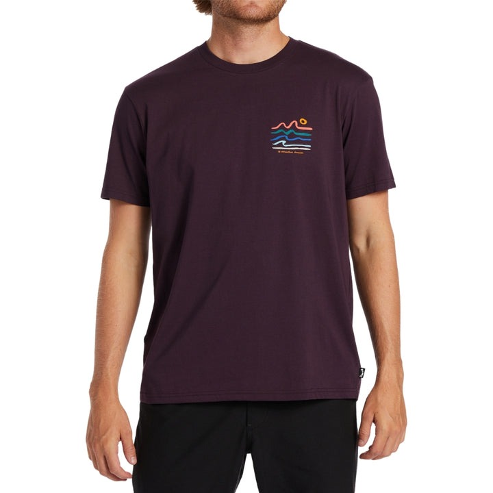 Billabong-Peak-SS-Tee-Fig
