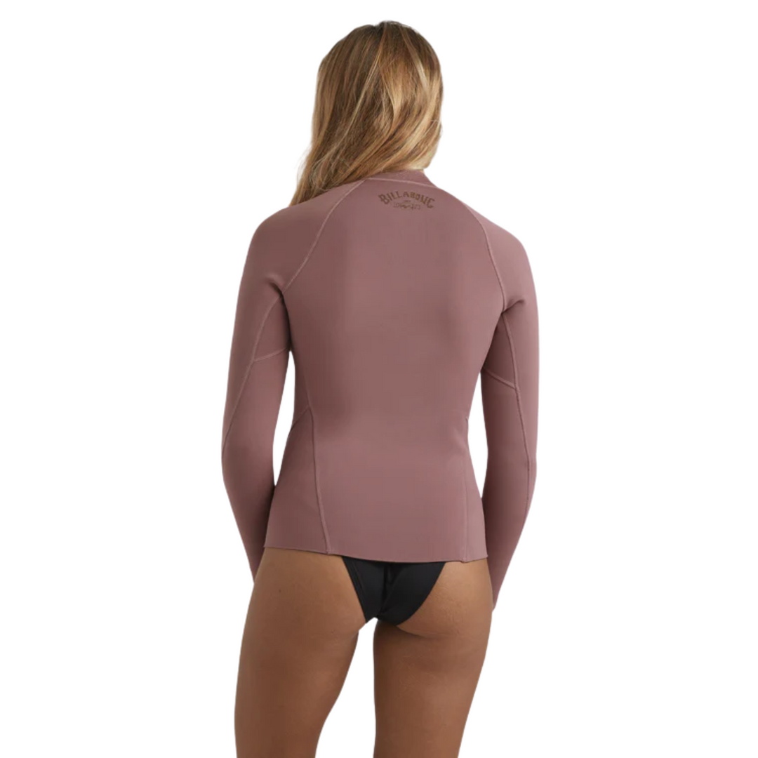 Billabong Peeky Wetsuit Jacket 1mm