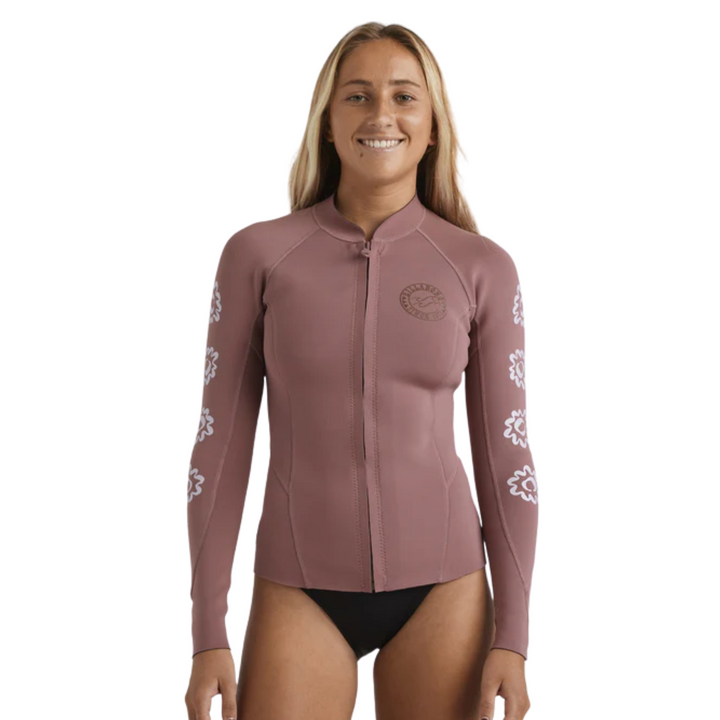 Billabong Peeky Wetsuit Jacket 1mm