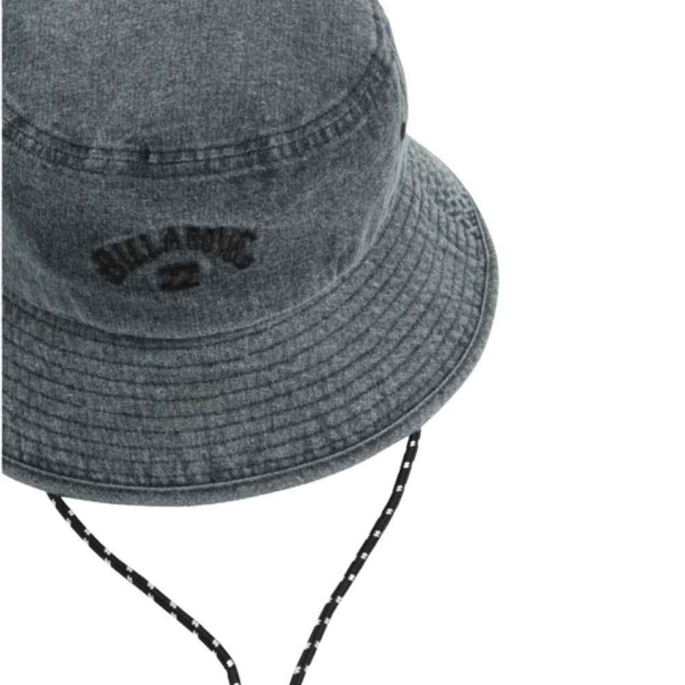 Billabong-Peyote-Washed-Hat-Washed-Black