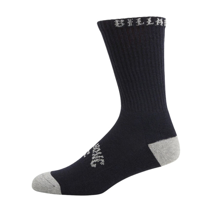 Billabong Boys Sports Sock 5 Pack