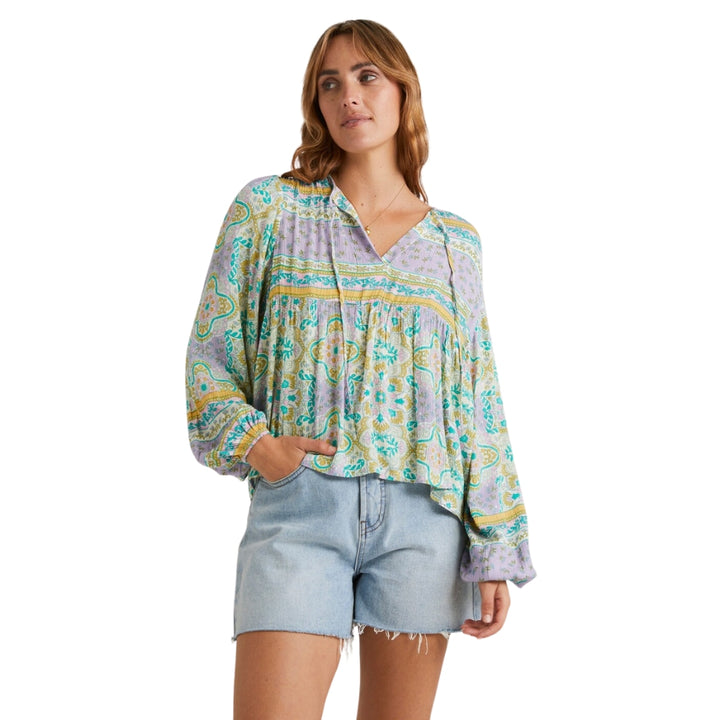 Billabong-Summerside-Blouse